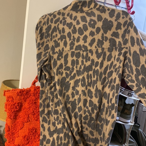 Leopard pullover - Picture 4 of 4